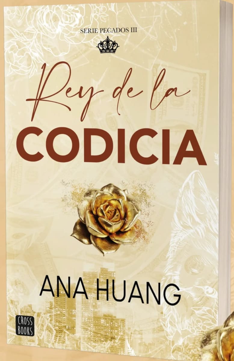 PECADOS 3. REY DE LA CODICIA1