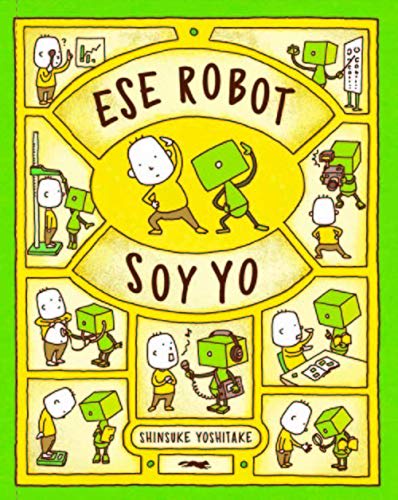 ESE ROBOT SOY YO1