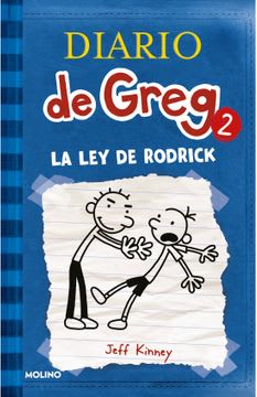 DIARIO DE GREG 2. LEY DE RODRICK1