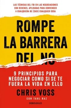 ROMPE LA BARRERA DEL NO (DB)1