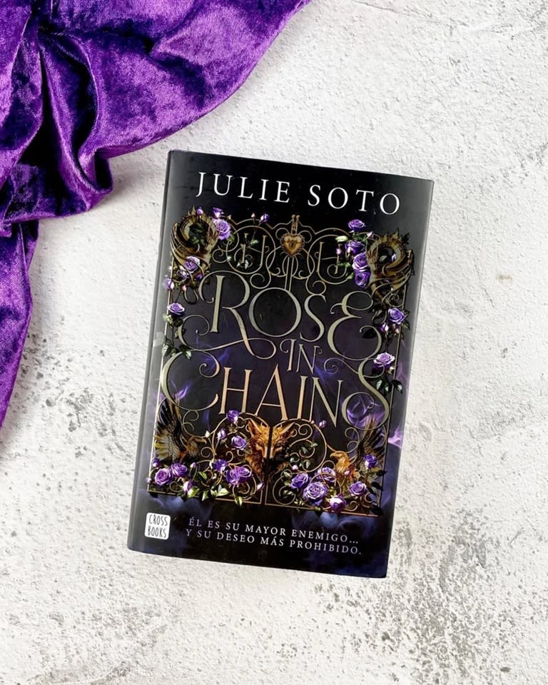 ROSE IN CHAINS2