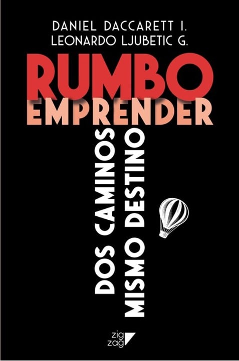RUMBO EMPRENDER 2. DOS CAMINOS MISMO DESTINO1