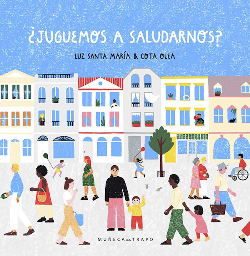 ¿JUGUEMOS A SALUDARNOS?1