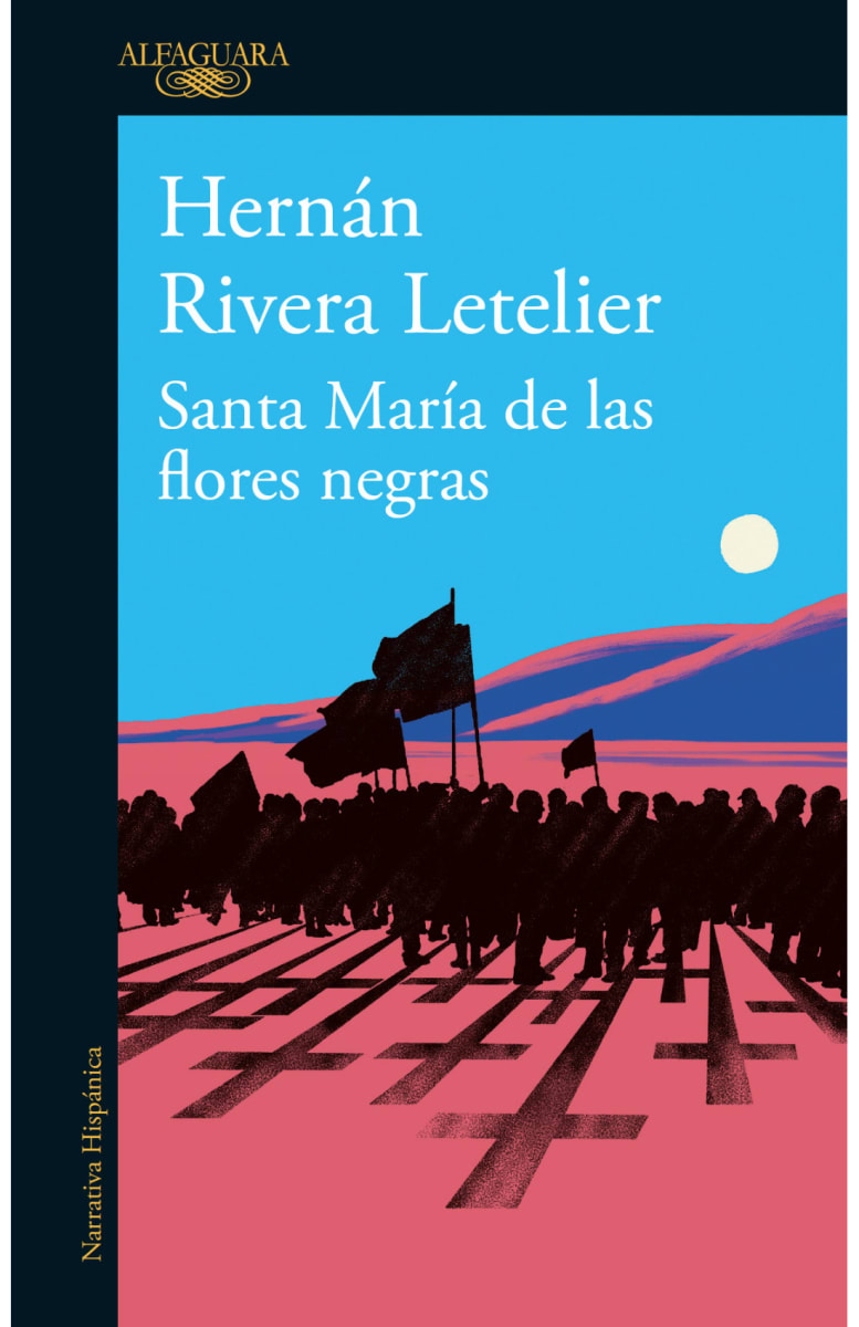 SANTA MARÍA DE LAS FLORES NEGRAS1