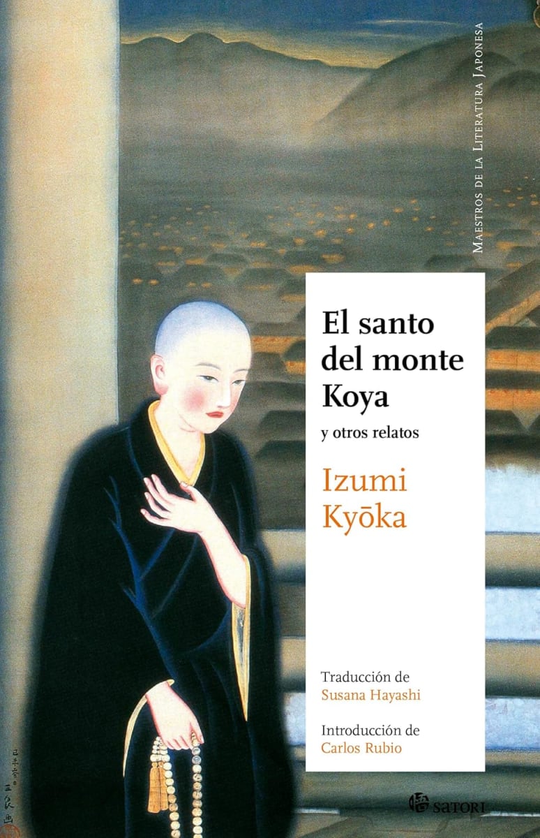 EL SANTO DEL MONTE KOYA Y OTROS RELATOS1