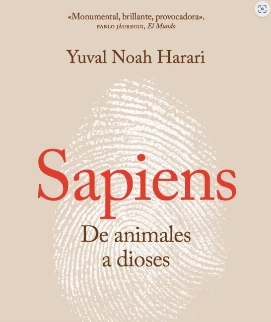 SAPIENS, DE ANIMALES A DIOSES. (TD)1