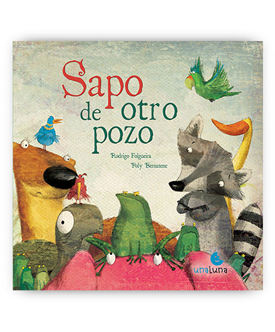 SAPO DE OTRO POZO 1