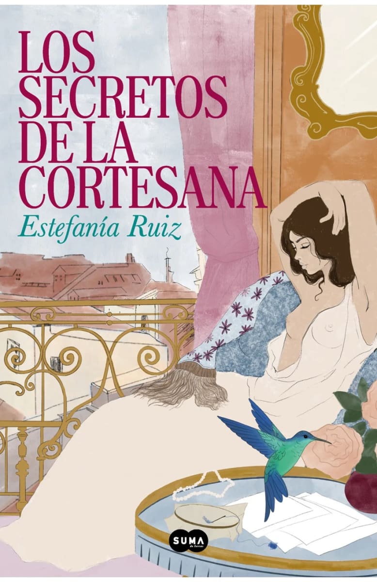 LOS SECRETOS DE LA CORTESANA1