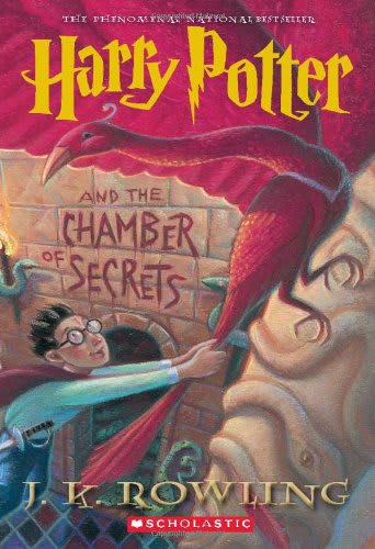 HARRY POTTER AND THE CHAMBER OF SECRETS1