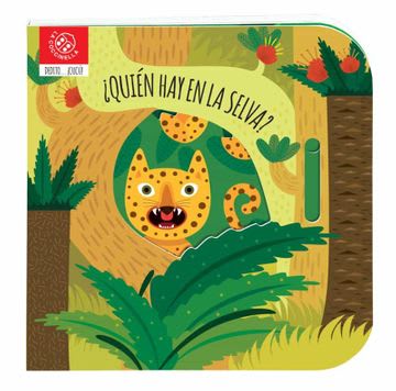 ¿QUIÉN HAY EN LA SELVA?1