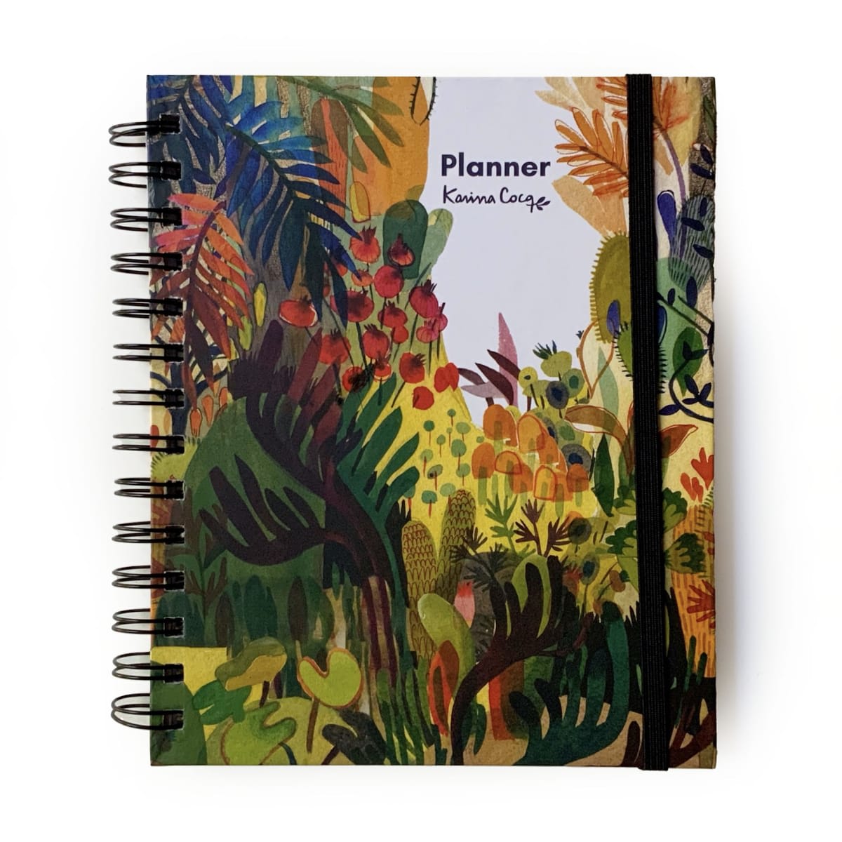 PLANNER SELVA1