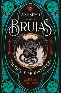 ASESINO DE BRUJAS #3: DIOSES Y MONSTRUOS1