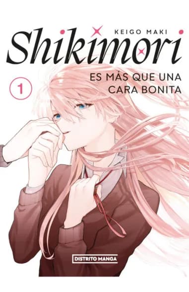 SHIKIMORI 1. ES MÁS QUE UNA CARA BONITA1