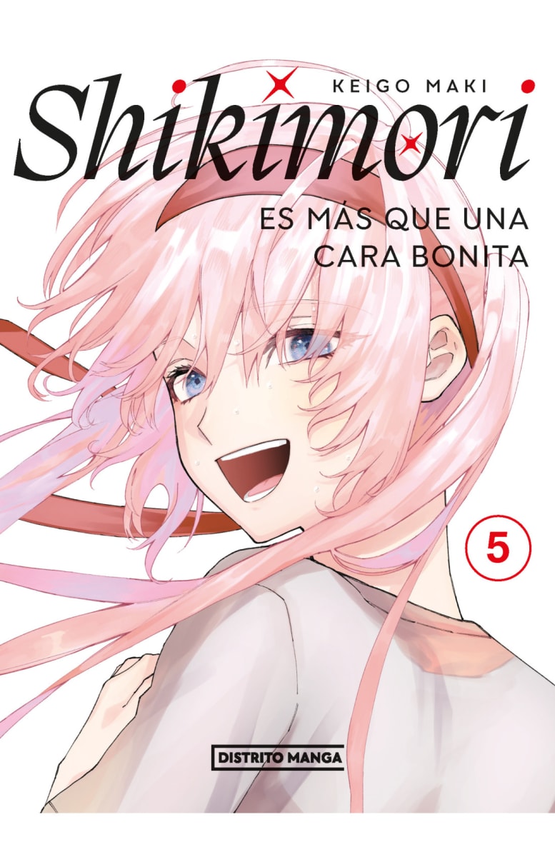 SHIKIMORI 5. ES MÁS QUE UNA CARA BONITA.1