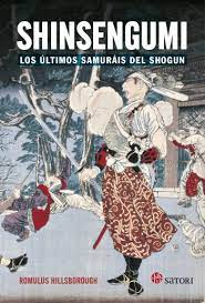 SHINSENGUMI LOS ÚLTIMOS SAMURAÍS DEL SHOGUN1