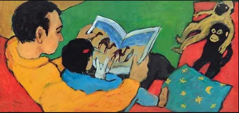 SI LA LUNA PUDIERA HABLAR2