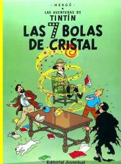 TINTIN LAS 7 BOLAS DE CRISTAL1