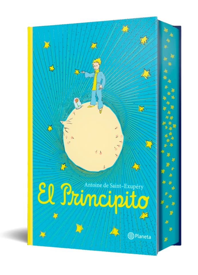 EL PRINCIPITO. EDICION DE LUJO (TD)2