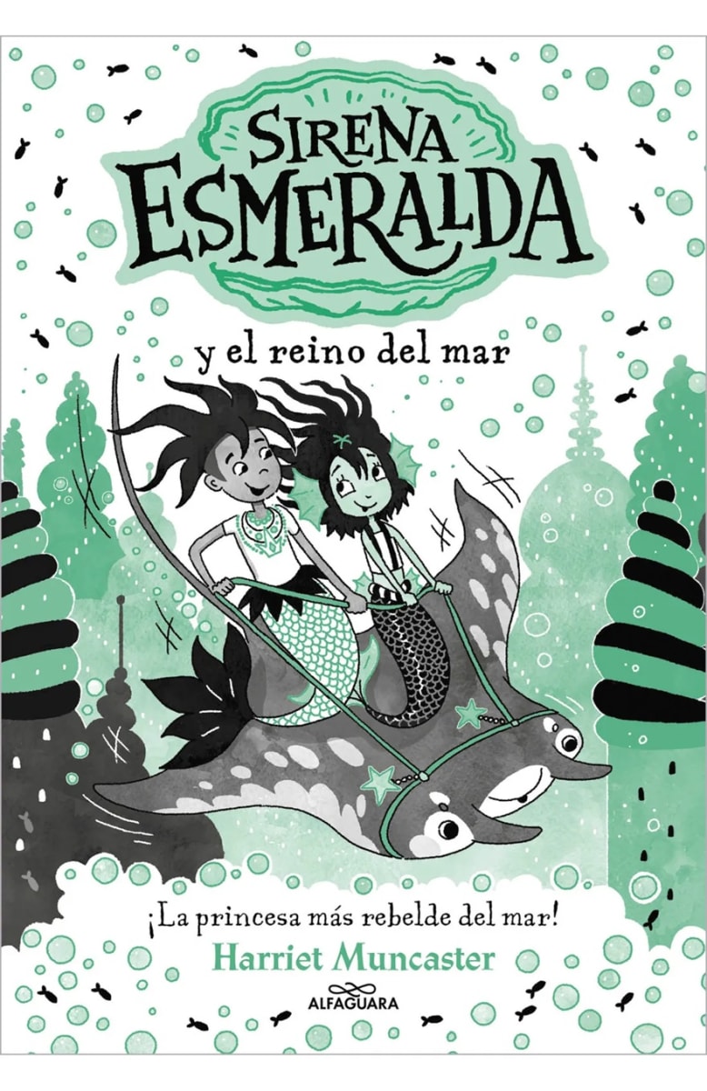 SIRENA ESMERALDA 4: EL REINO DEL MAR1