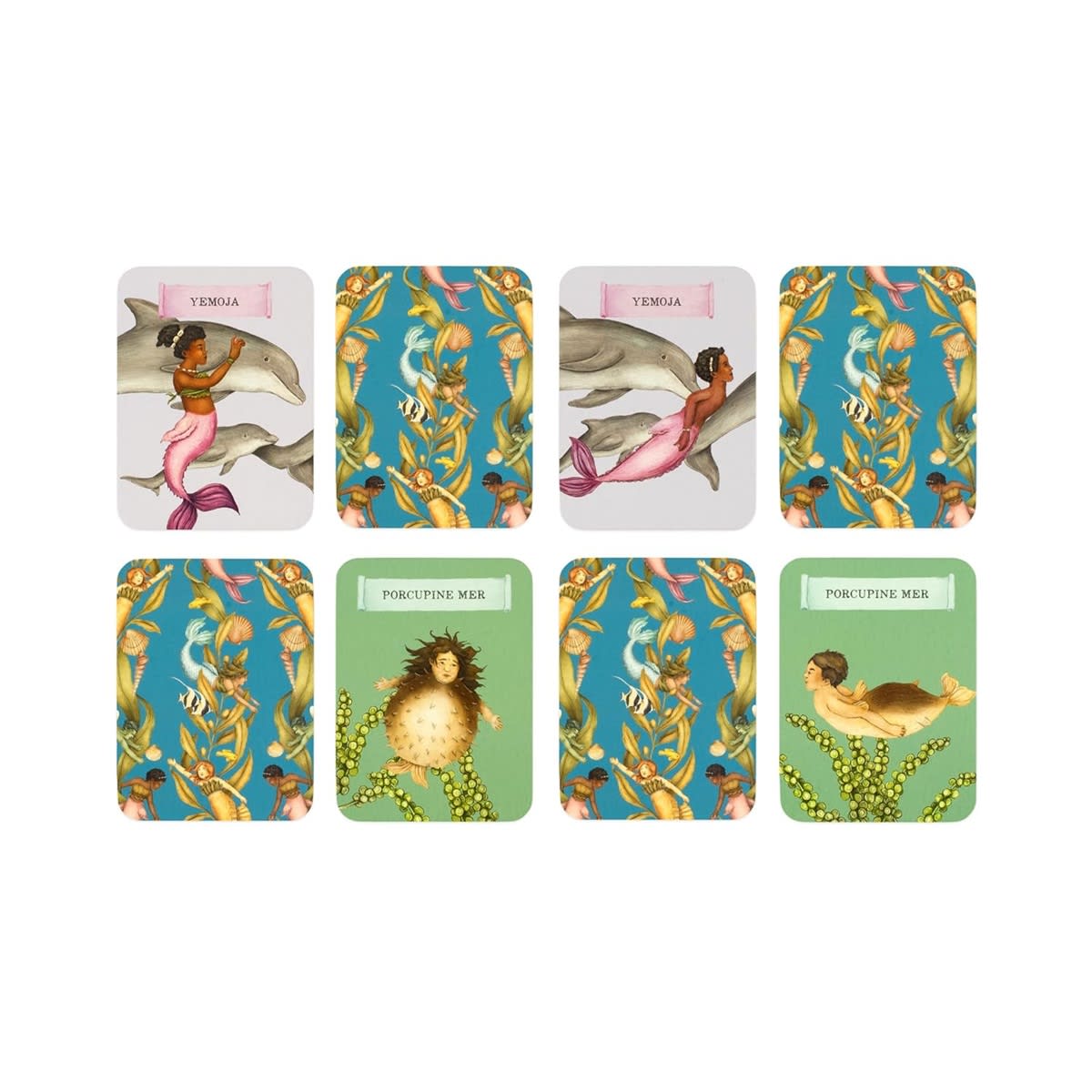 ENCUENTRA A LAS SIRENAS. MEMORICE3