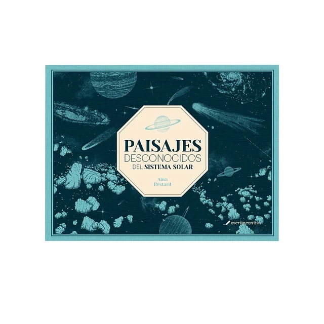 PAISAJES DESCONOCIDOS DEL SISTEMA SOLAR1