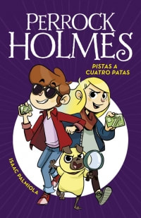 PERROCK HOLMES 2. PISTAS A CUATRO PATAS1