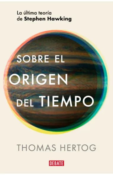SOBRE EL ORIGEN DEL TIEMPO1