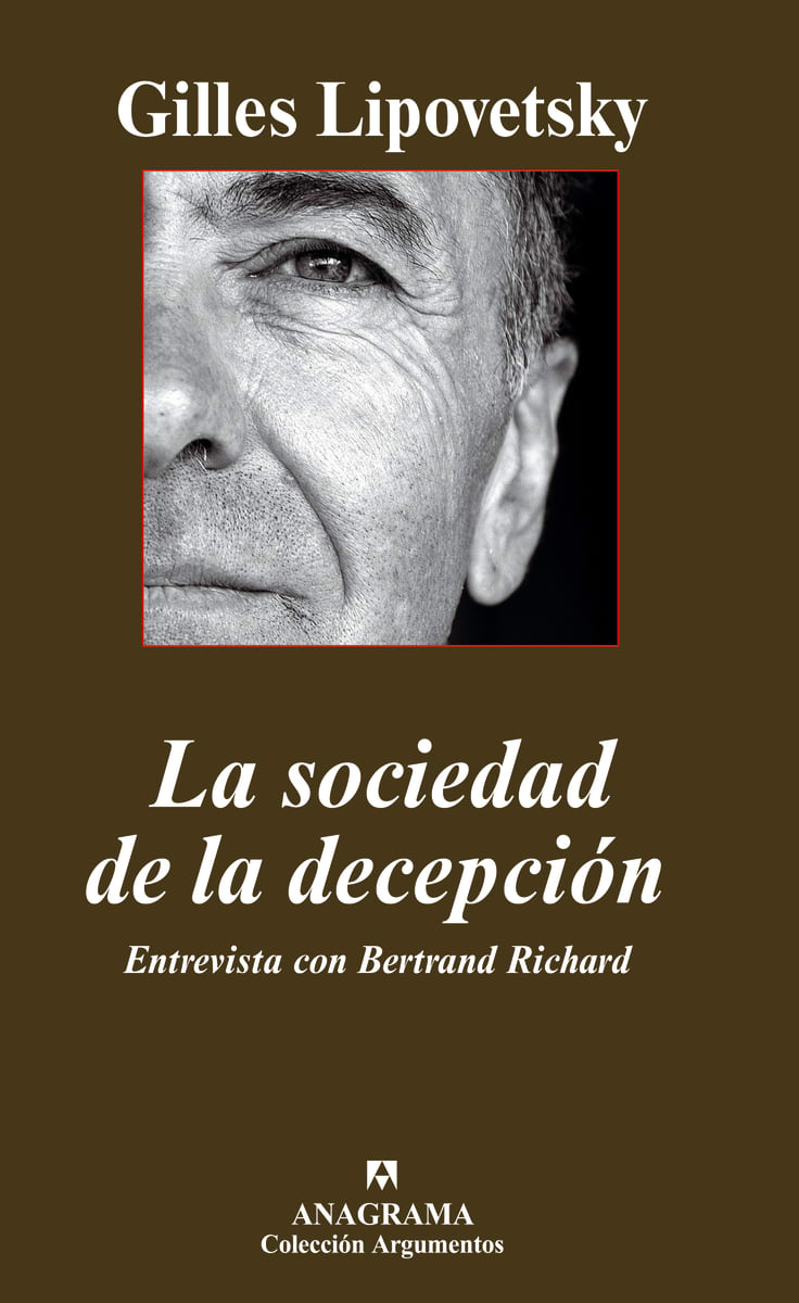 LA SOCIEDAD DE LA DECEPCION1