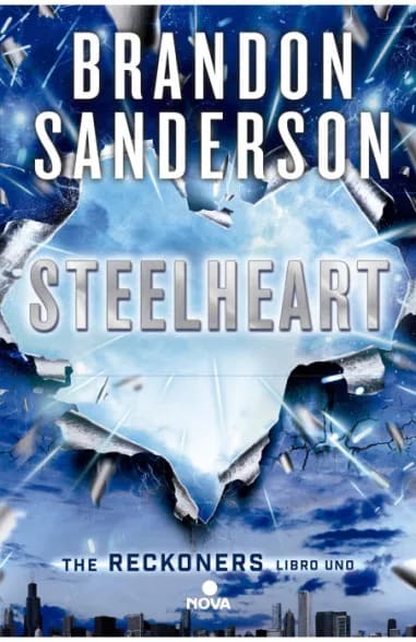 STEELHEART. RECKONERS 11