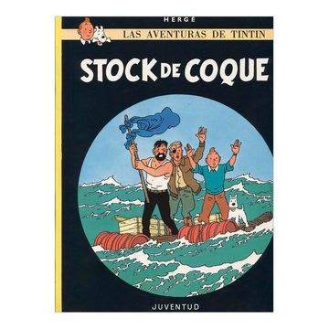 TINTIN: STOCK DE COQUE1