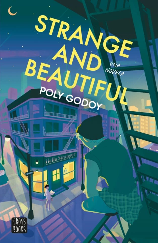 STRANGE AND BEAUTIFUL1