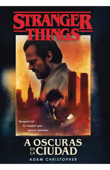 STRANGERS THINGS: A OSCURAS EN LA CIUDAD1
