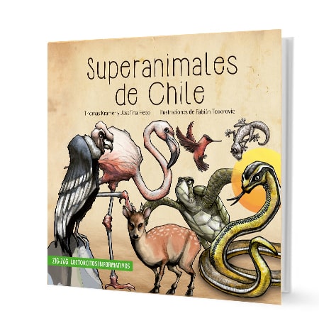 SUPERANIMALES DE CHILE 1