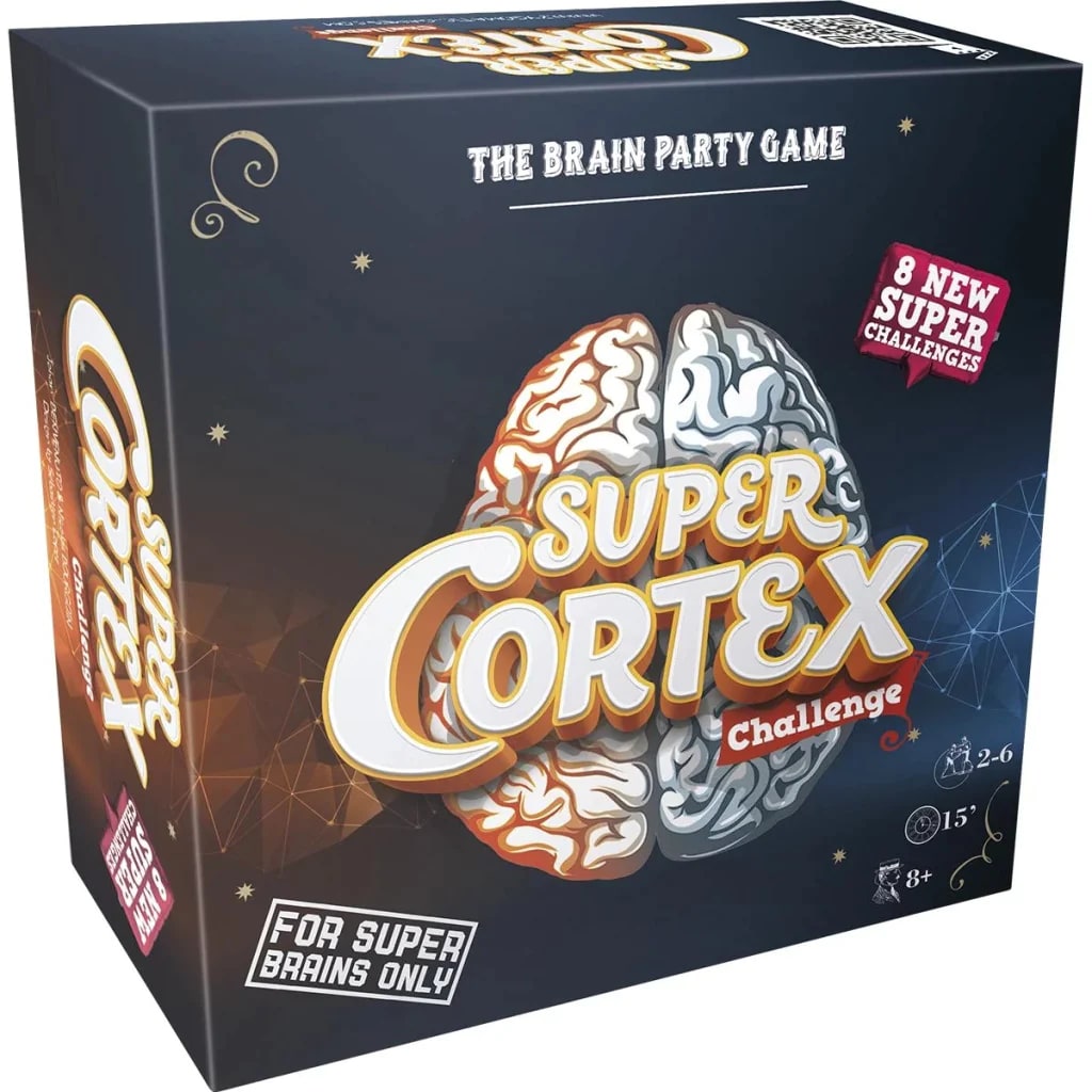 SUPER CORTEX CHALLENGE2
