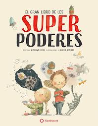 EL GRAN LIBRO DE LOS SUPERPODERES3
