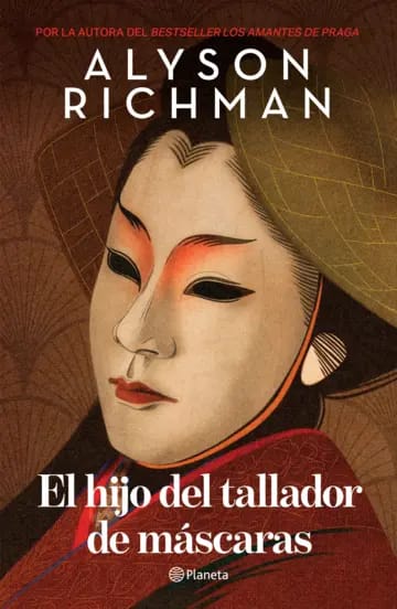 EL HIJO DEL TALLADOR DE MÁSCARAS1