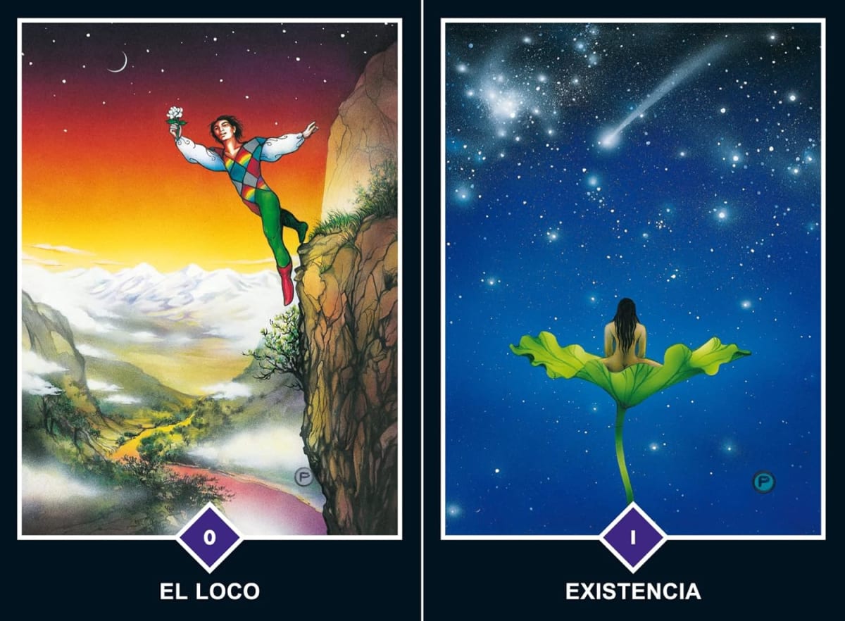 TAROT OSHO ZEN (CARTAS)3