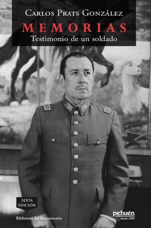 MEMORIAS. TESTIMONIO DE UN SOLDADO1