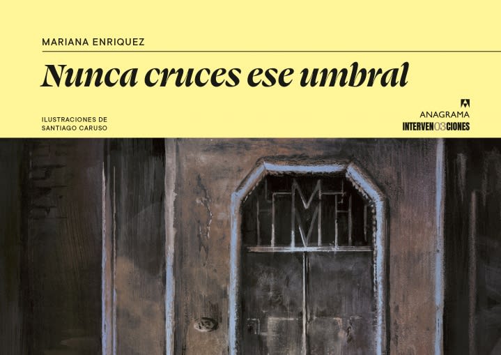 NUNCA CRUCES ESE UMBRAL (INTERVENCIONES)1
