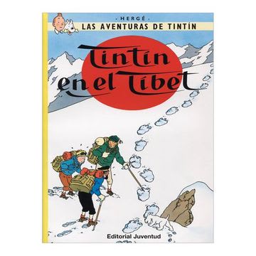 TINTIN EN EL TIBET1