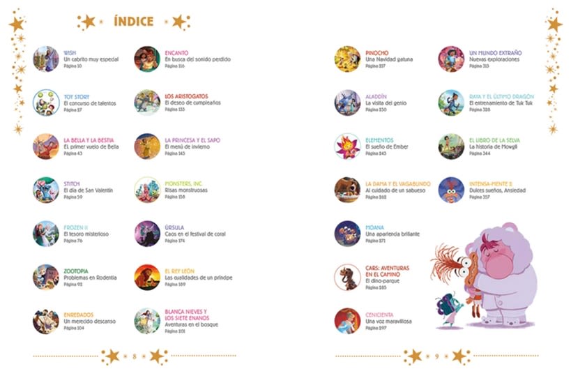 TIEMPOS DE CUENTOS - CUENTOS DE ORO3