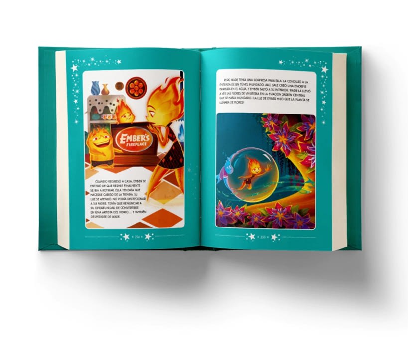 TIEMPOS DE CUENTOS - CUENTOS DE ORO4