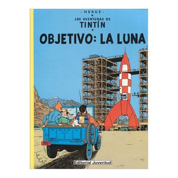 TINTIN OBJETIVO: LA LUNA1