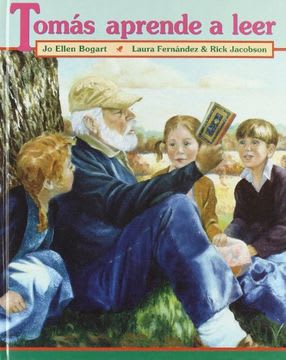 TOMAS APRENDE A LEER 1