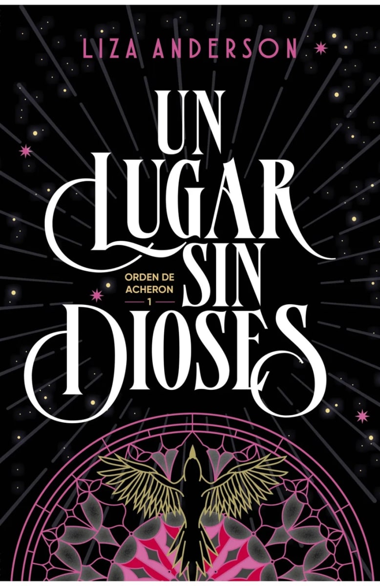 UN LUGAR SIN DIOSES (ORDEN DE ARCHEON 1)1