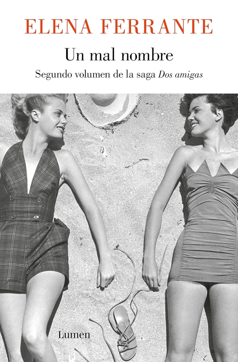 UN MAL NOMBRE (DOS AMIGAS 2)1