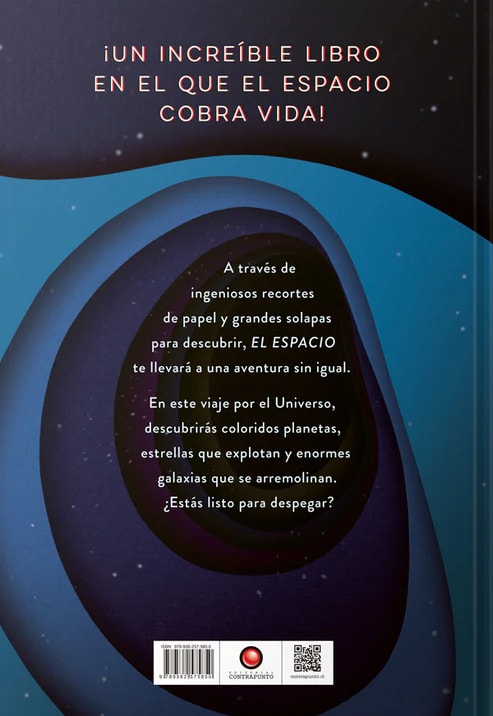 UN MUNDO DE PAPEL: EL ESPACIO3