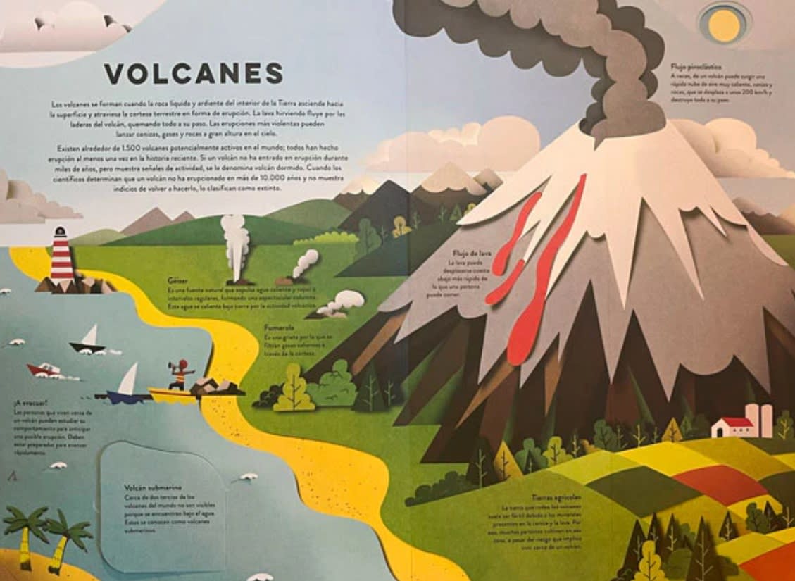 UN MUNDO DE PAPEL: PLANETA TIERRA4