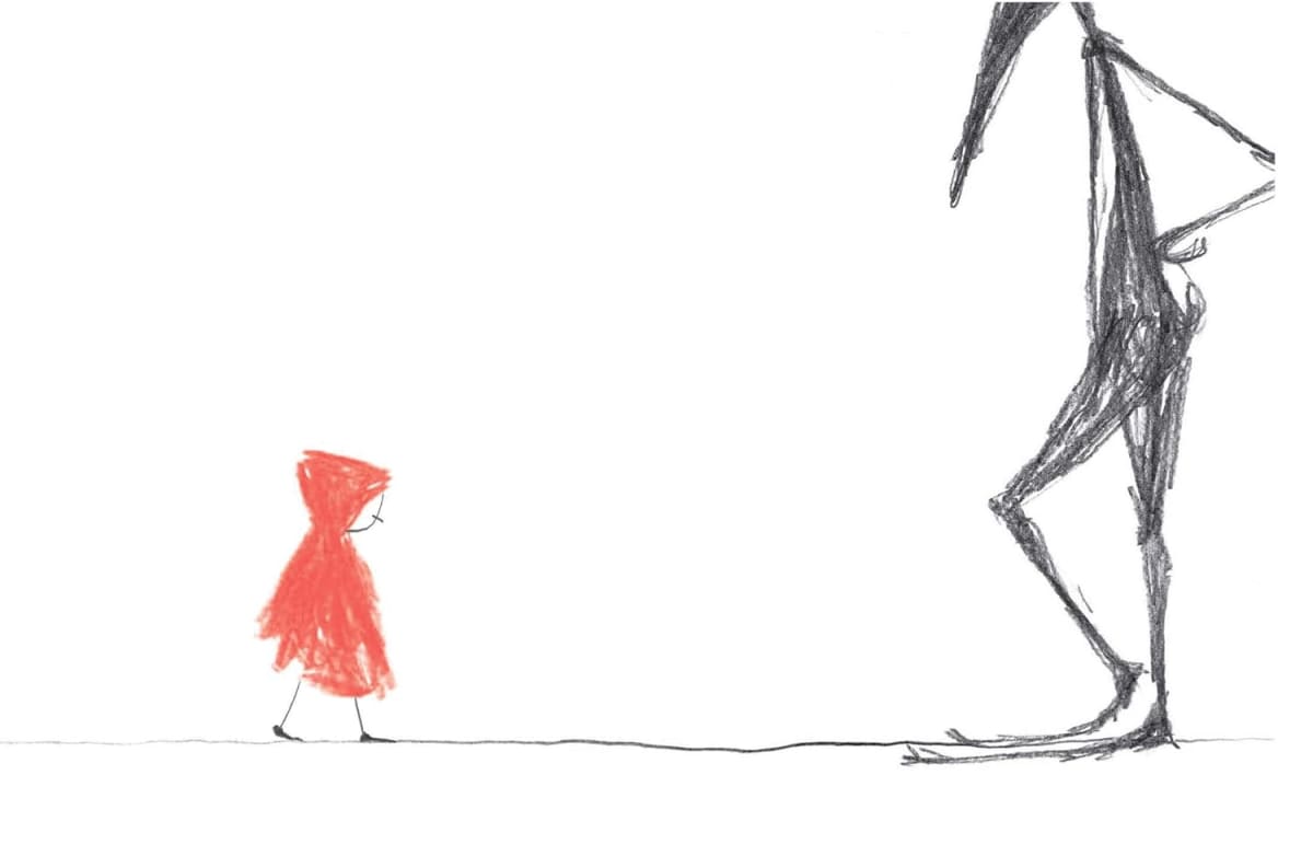 UNA CAPERUCITA ROJA2