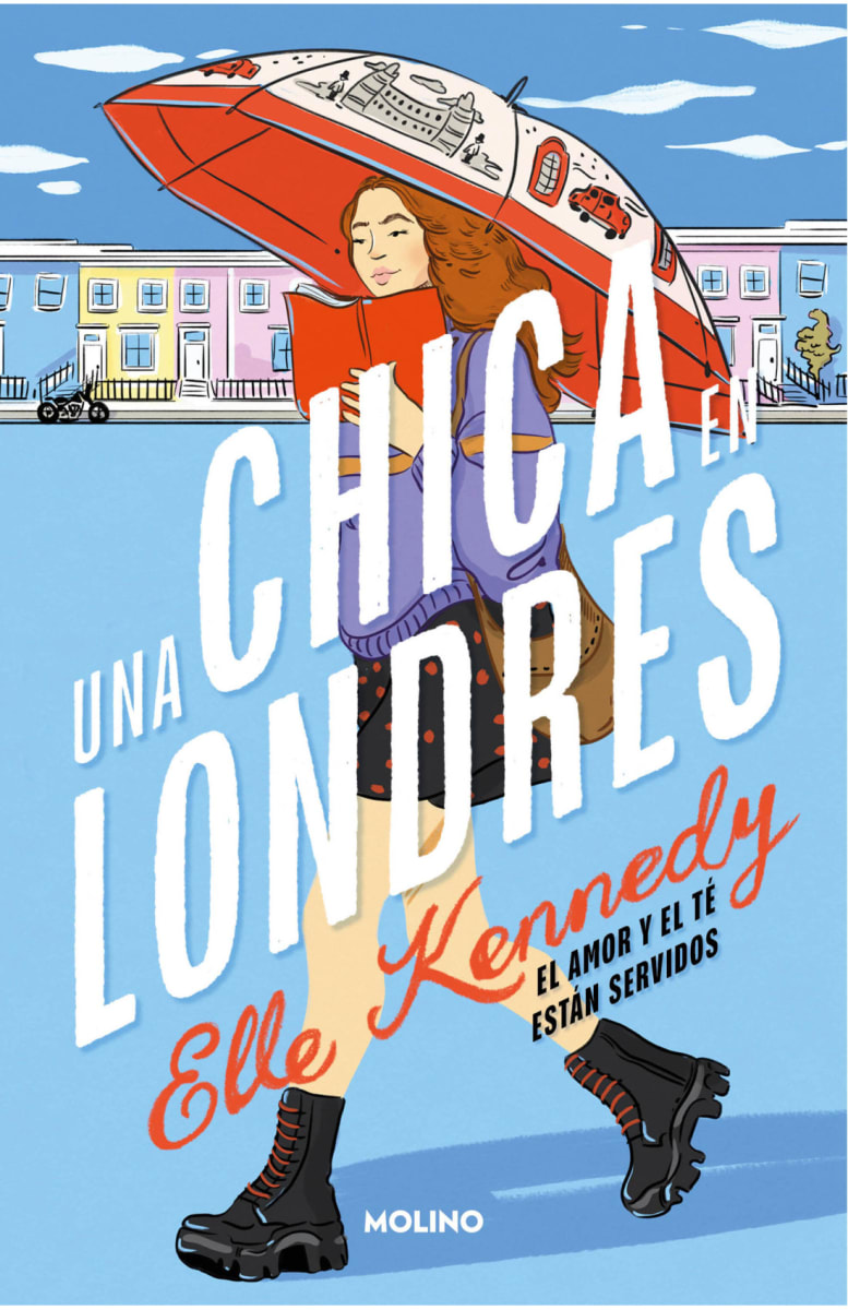 UNA CHICA EN LONDRES1